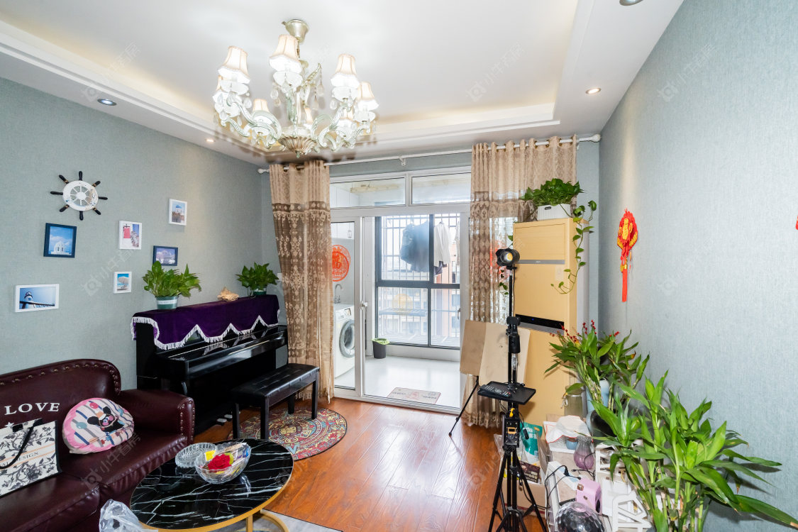 常州兰陵尚品花园在售二手房_小牛看房