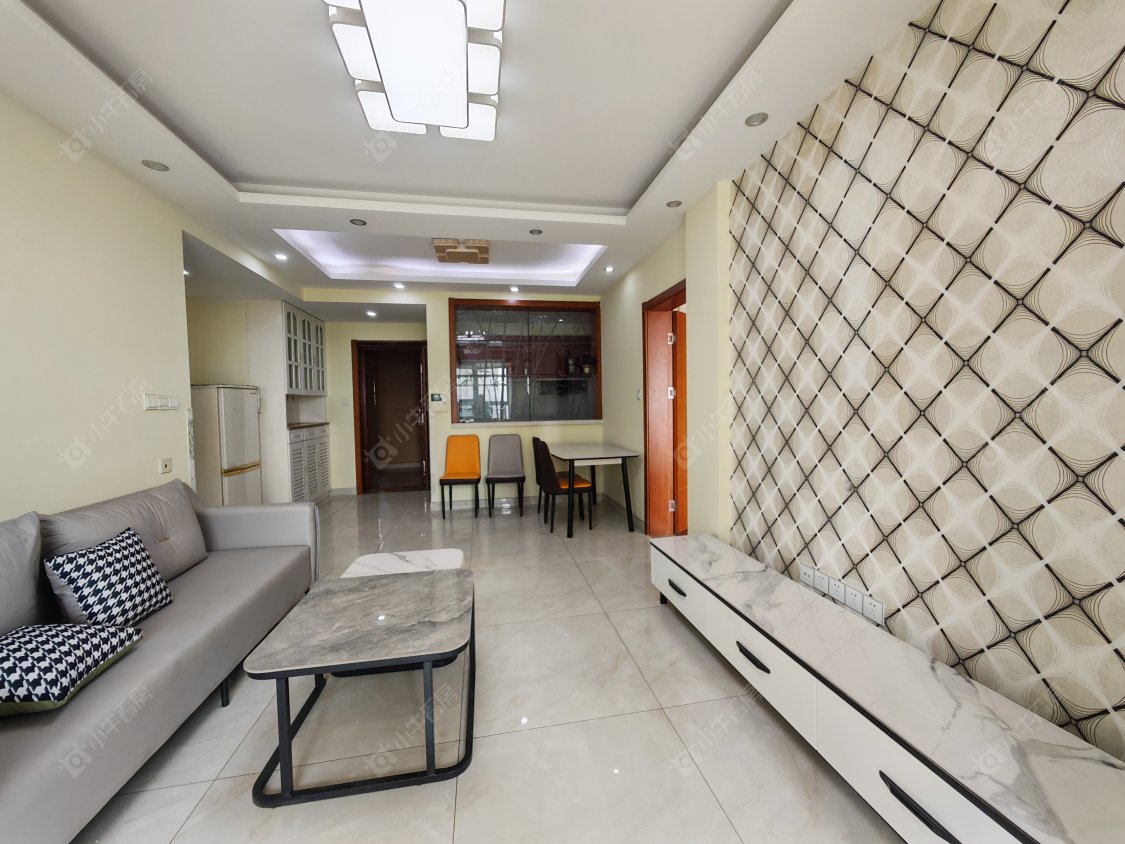 常州香溢紫郡三期2室2厅1卫出租_小牛看房