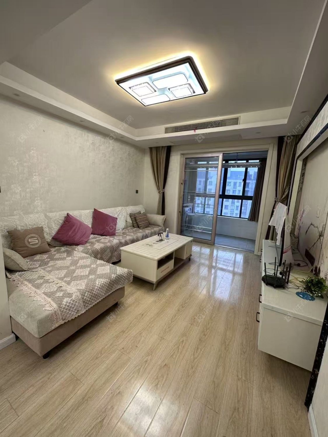 练湖新城房源室内图 丹阳练湖新城在售二手房源室内图_小牛看房