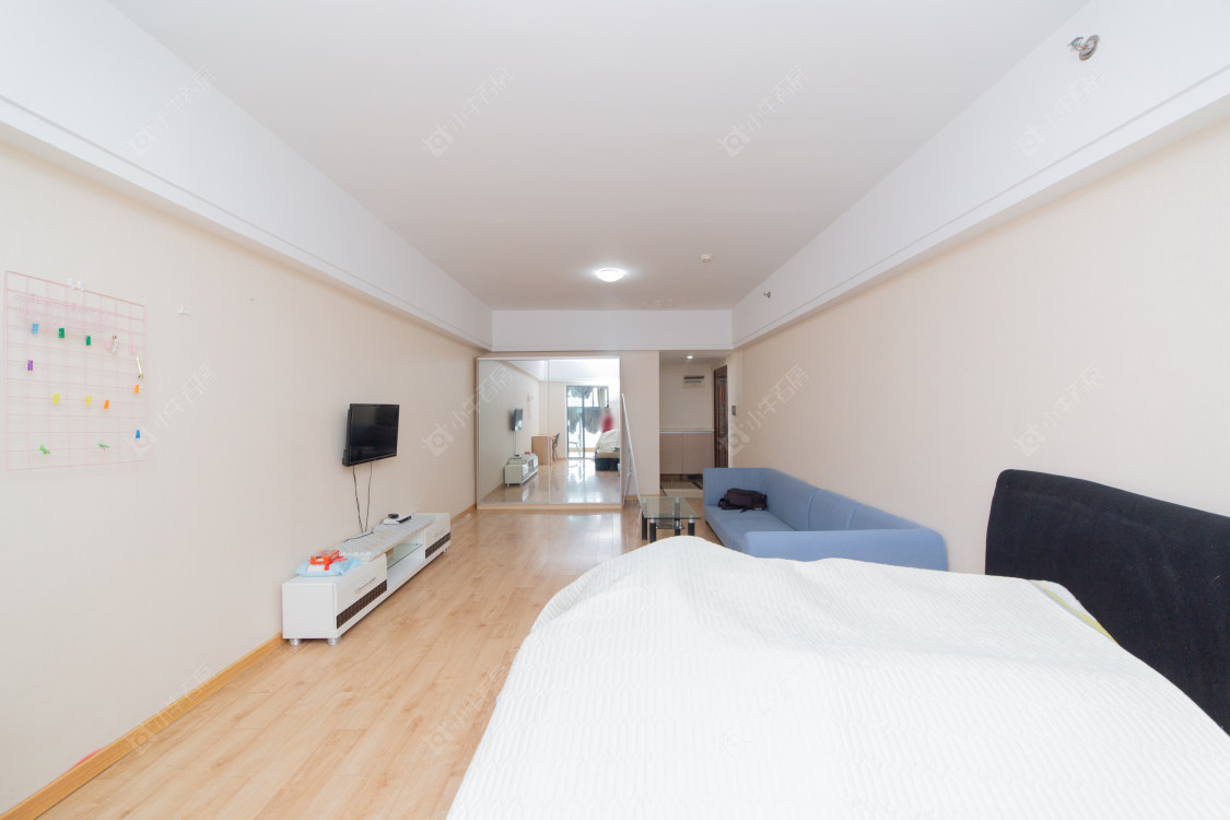 常州新北万达广场在售二手房源室内图_小牛看房