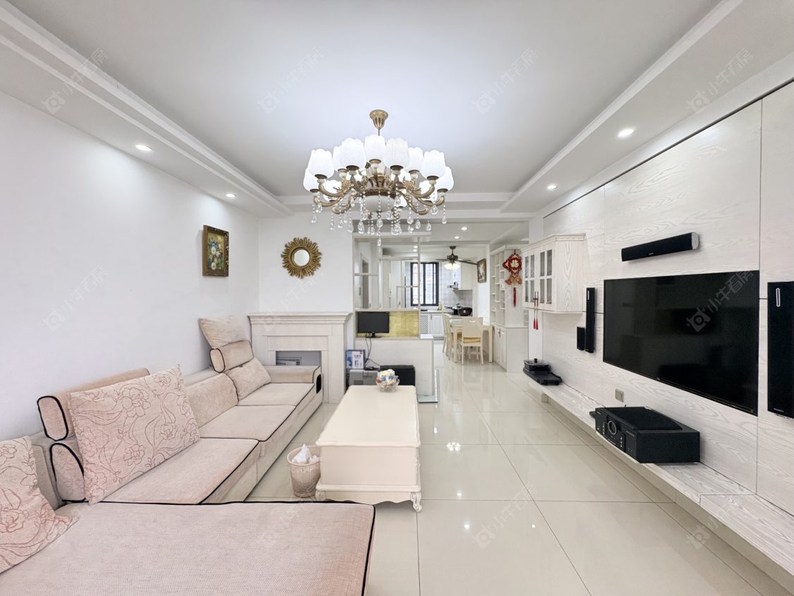 常州锦尚名都在售二手房源室内图_小牛看房