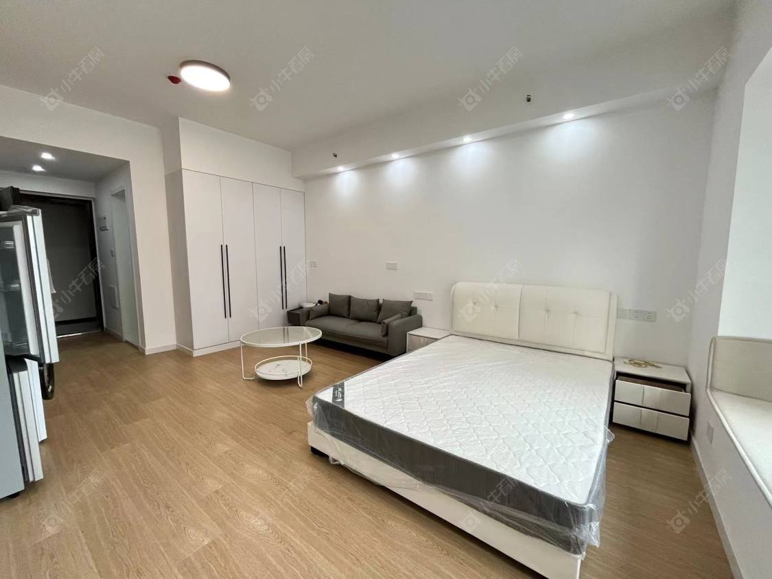 常州绿地峰荟在租房源室内图_小牛看房