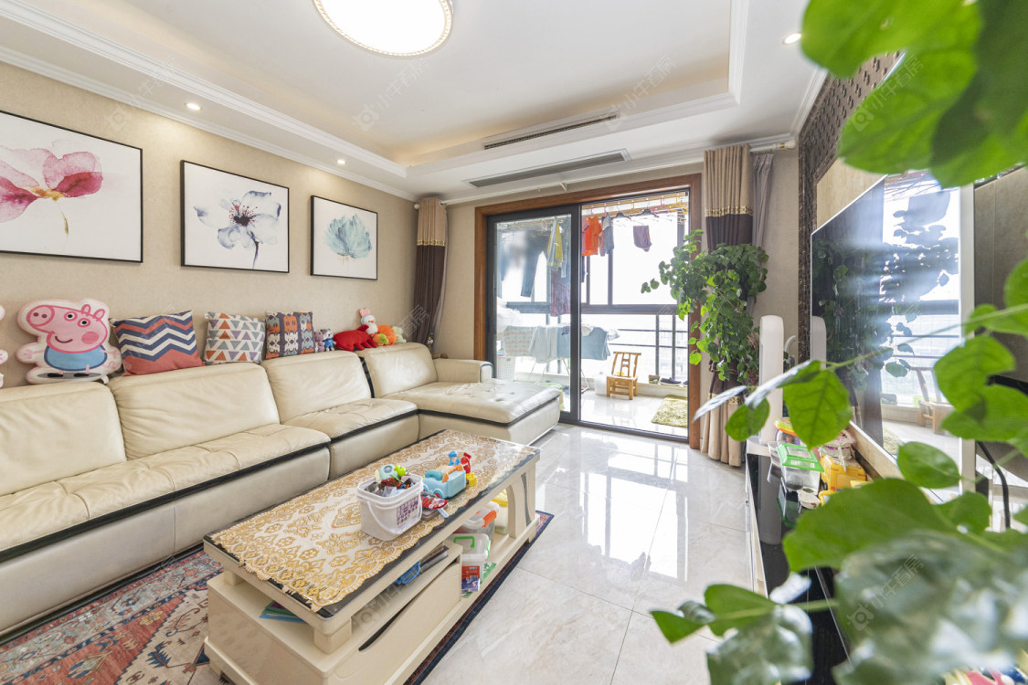 常州御城在售二手房源室内图_小牛看房