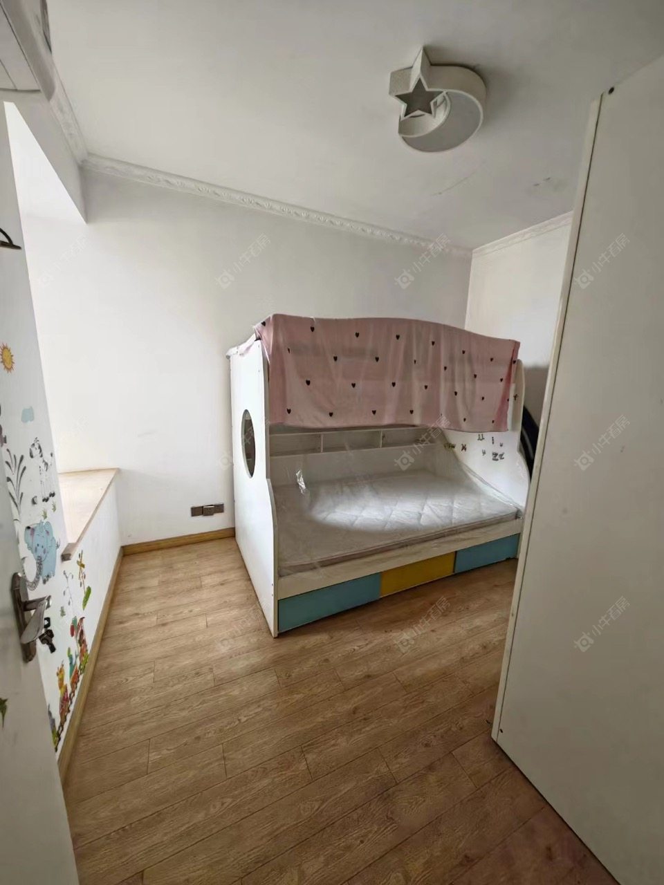 常州丰臣南郡3室1厅1卫出租_小牛看房