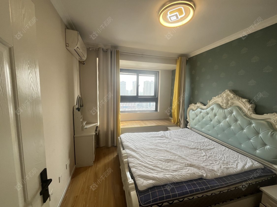 常州旭辉都会里在租房源_小牛看房