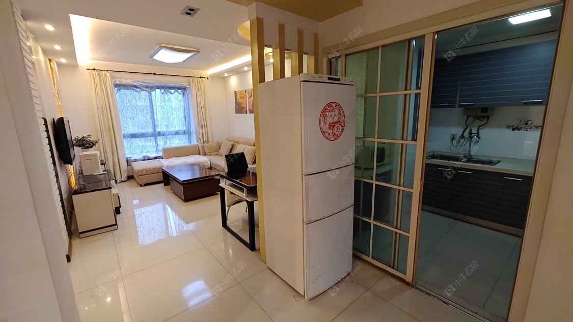 常州太湖明珠苑南苑在租房源室内图_小牛看房