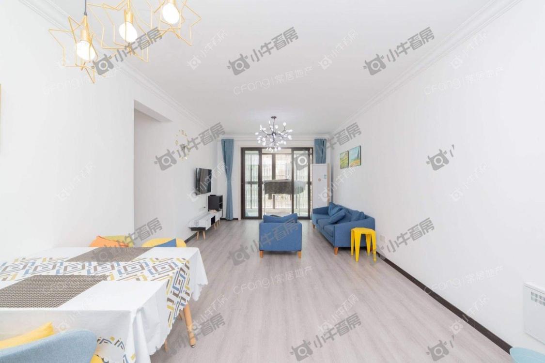 常州尚枫澜湾在租房源_小牛看房