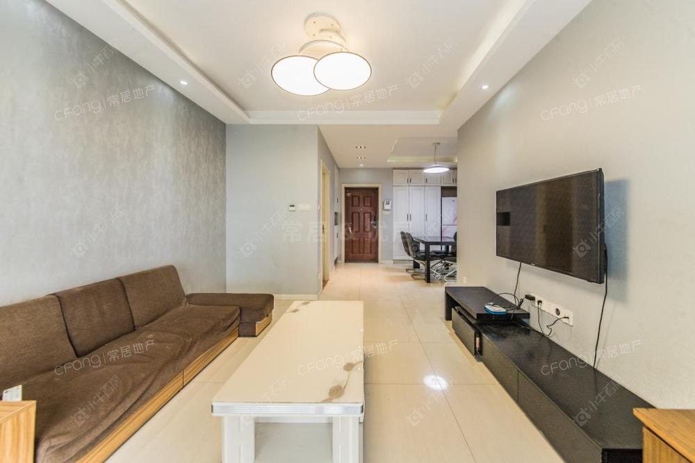 常州新城域三期在租房源户型图_小牛看房