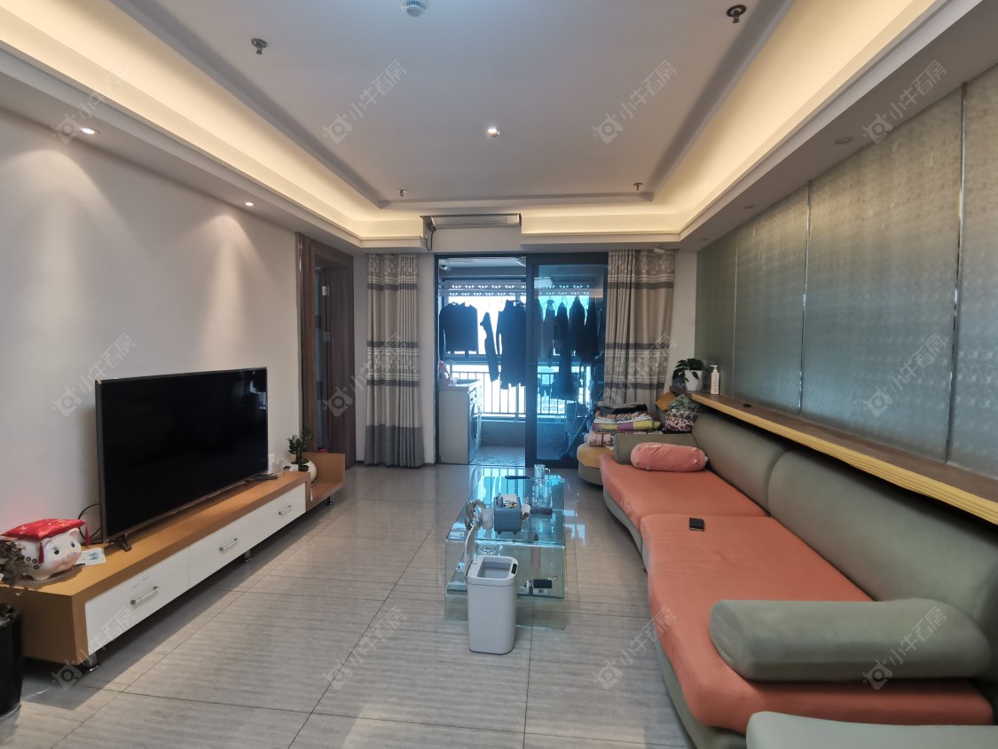 常州恒大翡翠华庭在租房源_小牛看房