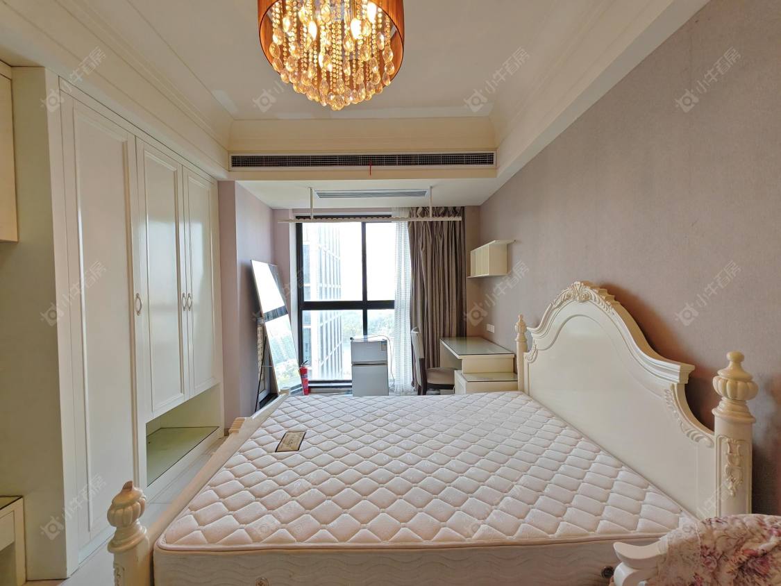 常州新城帝景东区1室1厅1卫出租_小牛看房