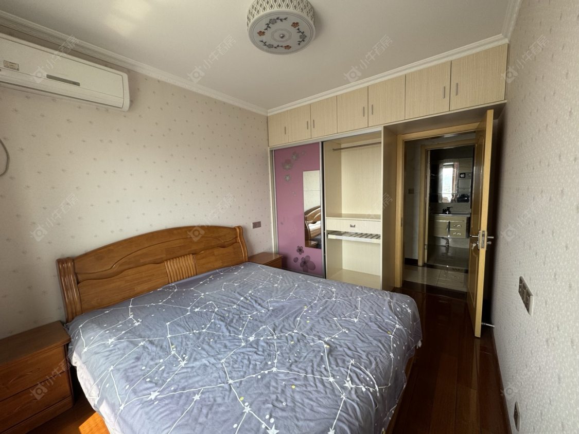 常州佳兆业凤凰湖壹号在租房源室内图_小牛看房