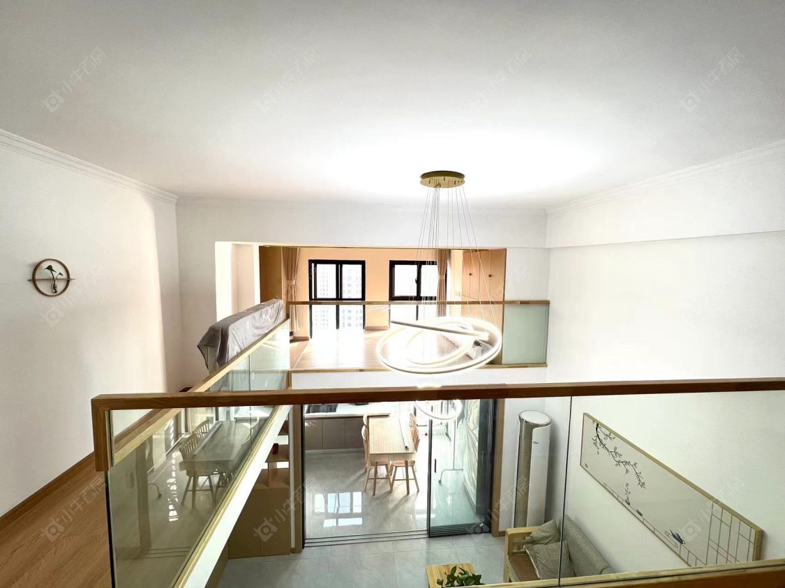 常州吾悦广场全能家公寓在租房源室内图_小牛看房