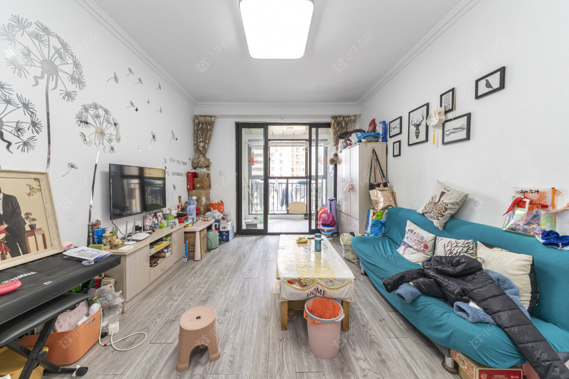 常州吾悦广场北区在售二手房源室内图_小牛看房