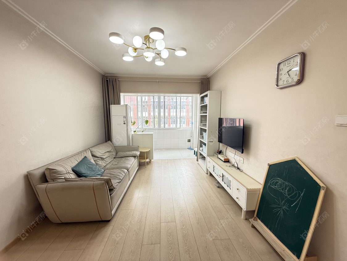 常州翠竹新村南区在租房源室内图_小牛看房