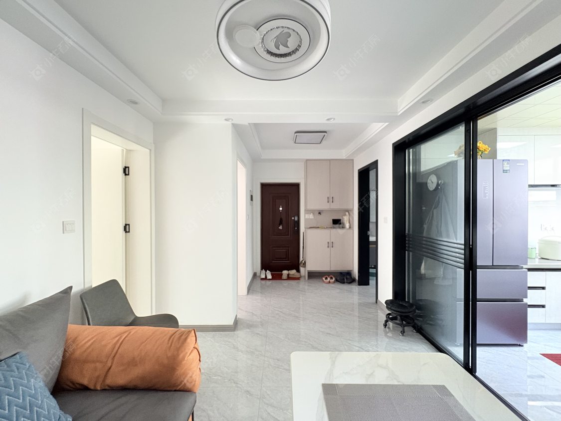 丹阳万善园一村在售二手房源室内图_小牛看房