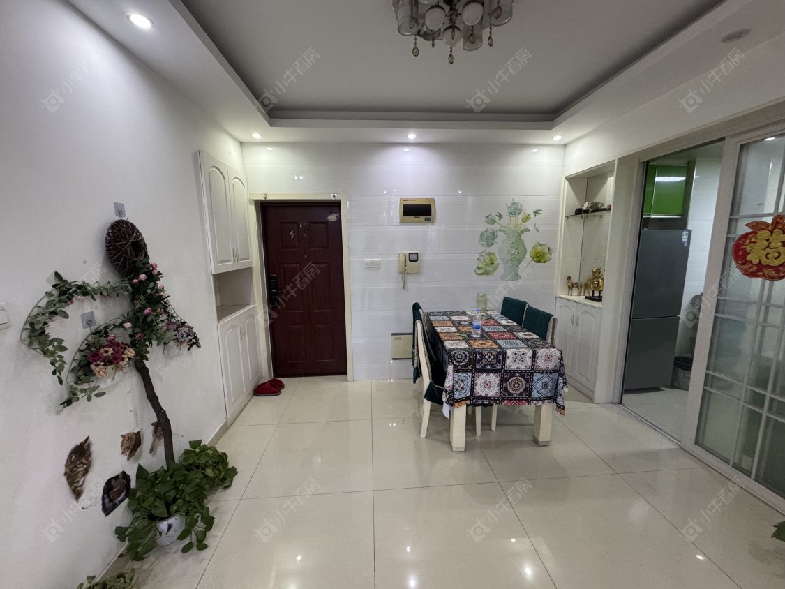 常州清水湾花园二期在租房源室内图_小牛看房