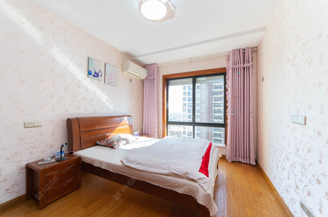 常州佳兆业凤凰湖壹号在售二手房源室内图_小牛看房