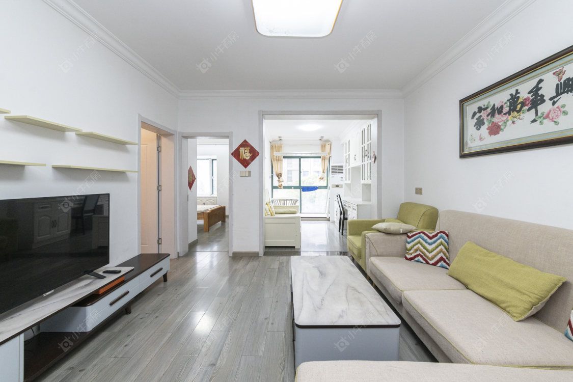 常州喜盈门花苑在售二手房源室内图_小牛看房