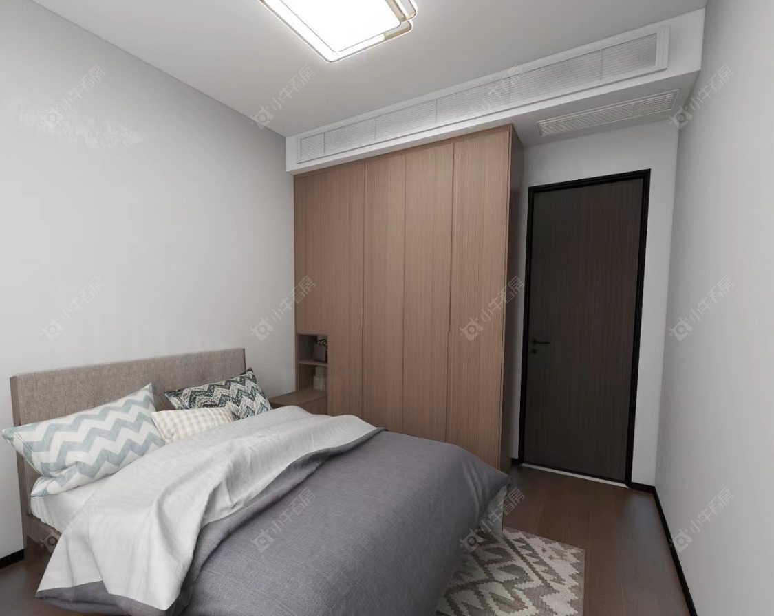 万科新都会房源室内图 常州万科新都会在租房源室内图_小牛看房