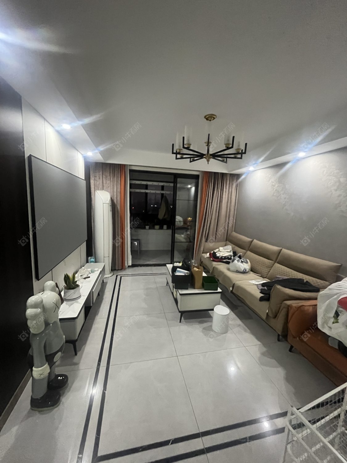 常州绿地世纪城三期在租房源室内图_小牛看房