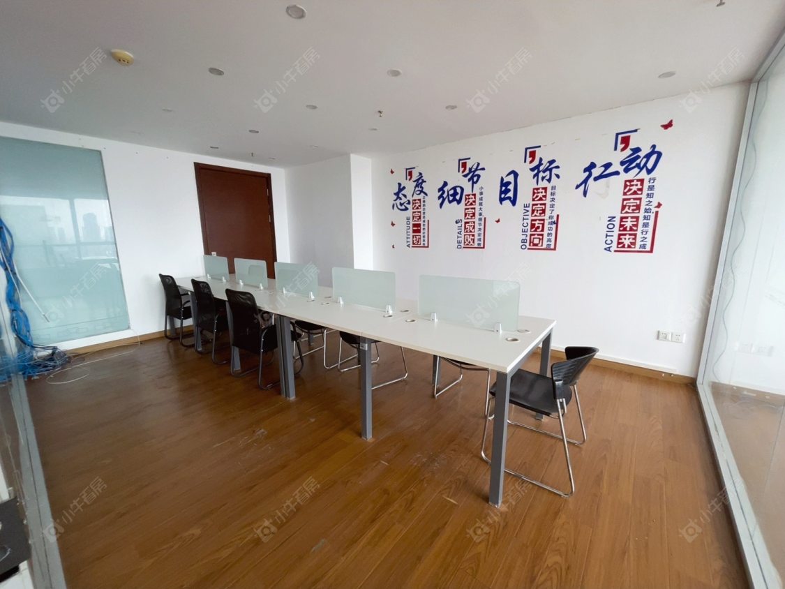 常州世贸大厦在租房源室内图_小牛看房