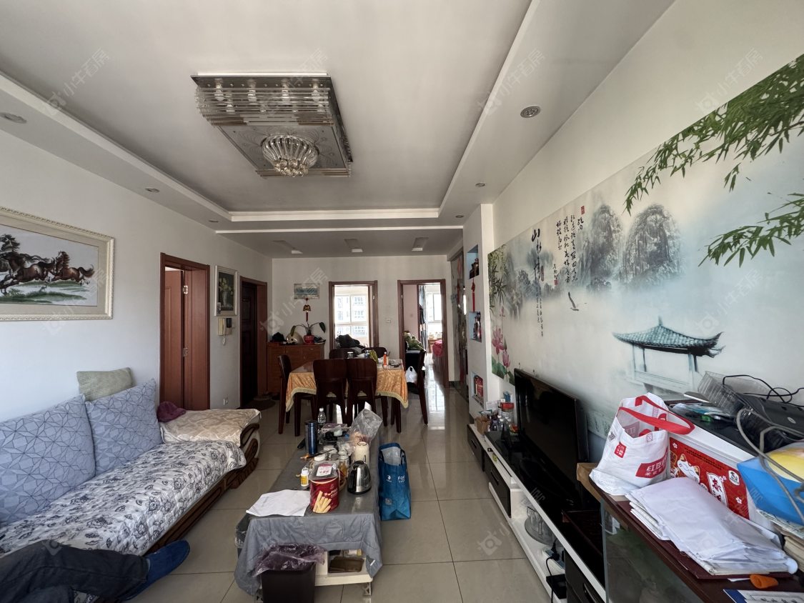 常州九洲新家园在租房源室内图_小牛看房