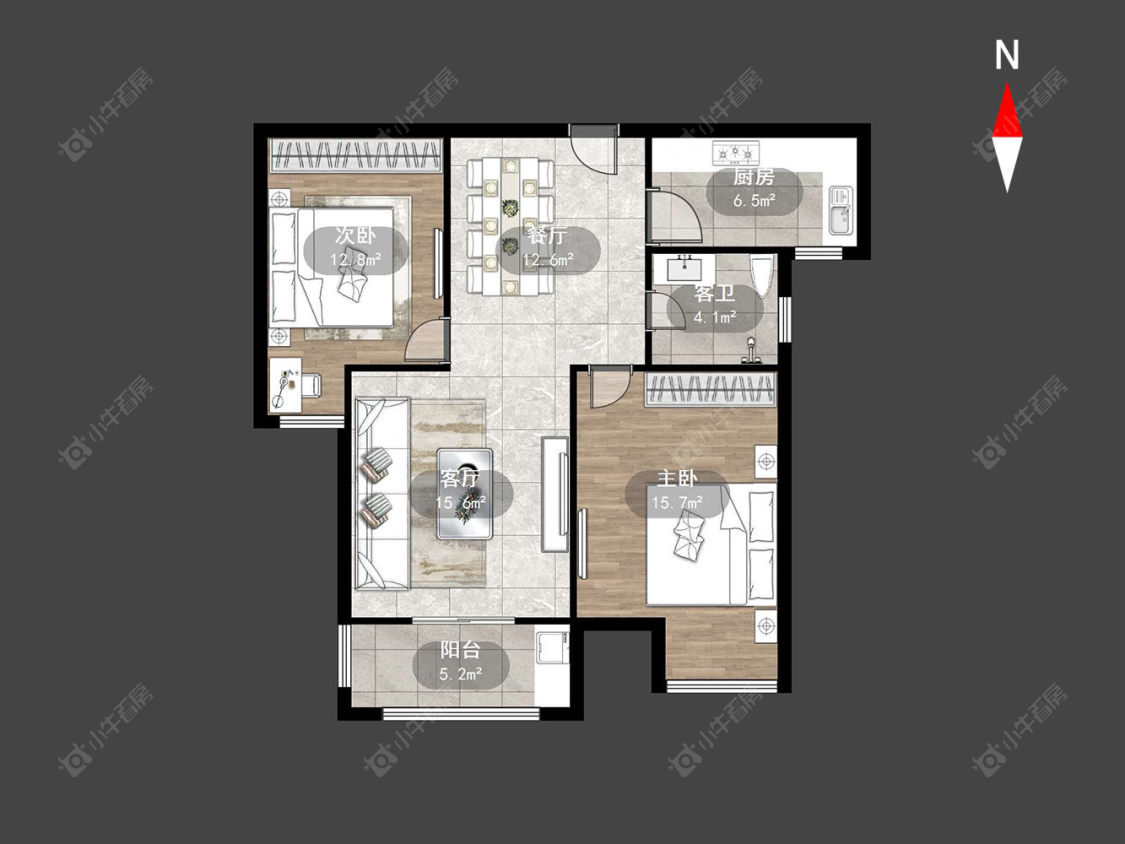 常州永宁雅苑在售二手房_小牛看房