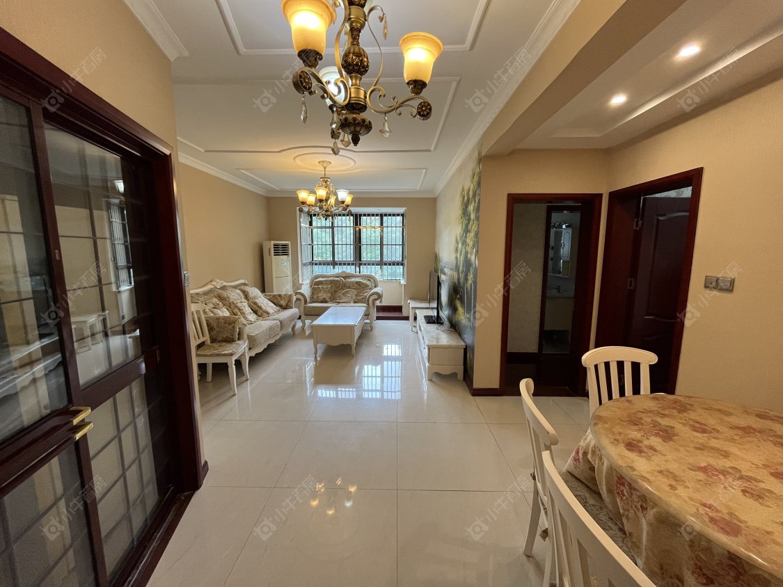 新城公馆风尚房源室内图 常州新城公馆风尚在租房源室内图_小牛看房