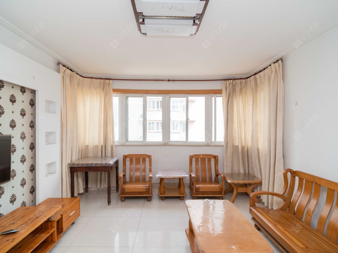 常州运河花园3室2厅1卫在售二手房房源图片