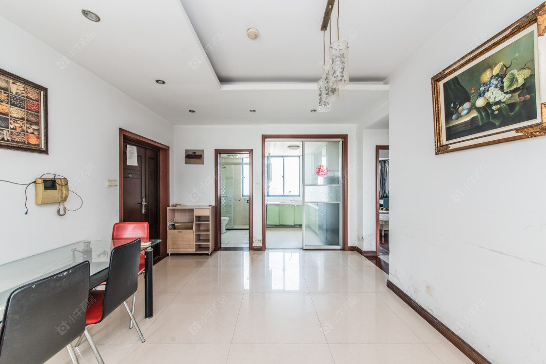 常州蓝色港湾花园在售二手房源室内图_小牛看房