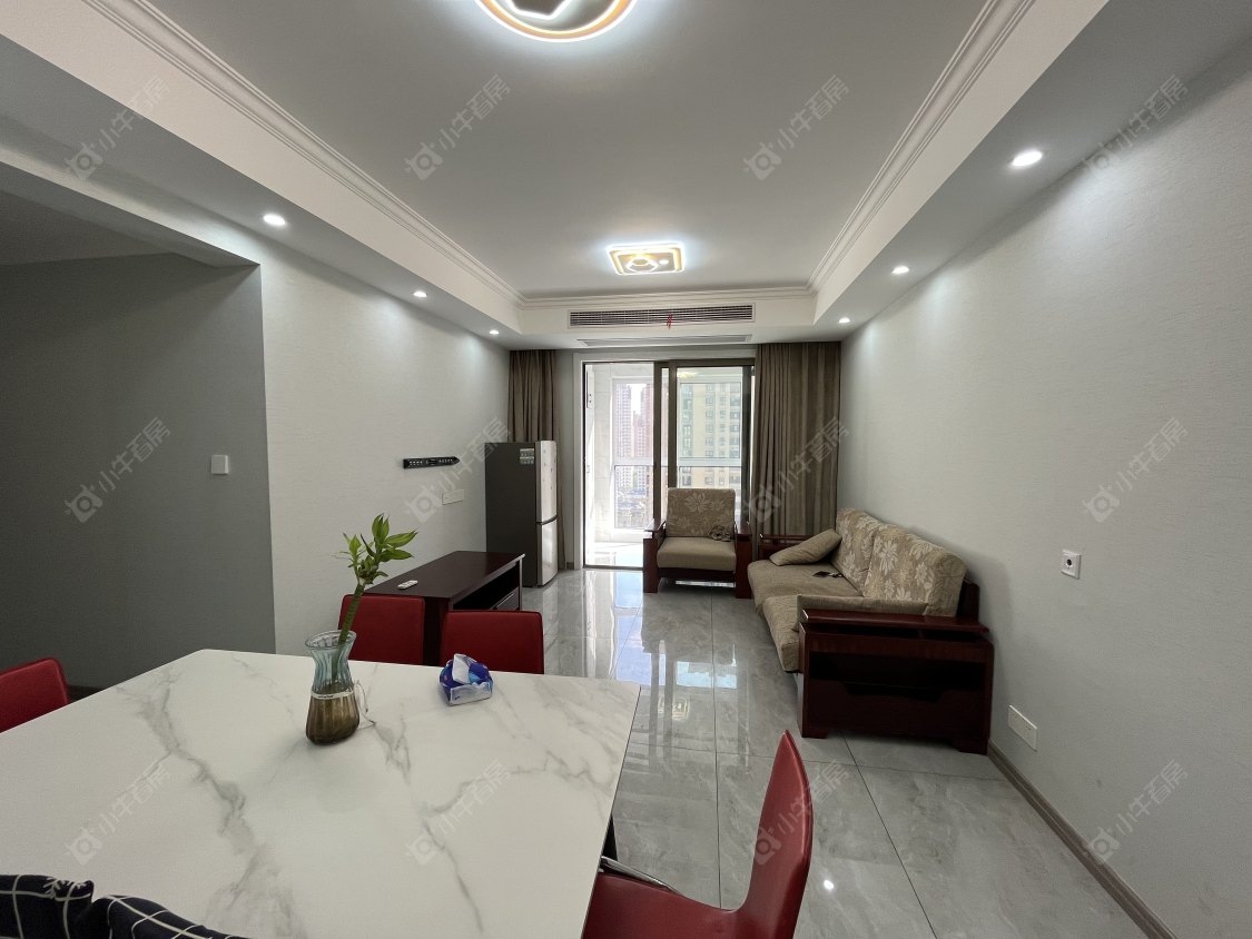 常州玉兰广场五期在租房源_小牛看房