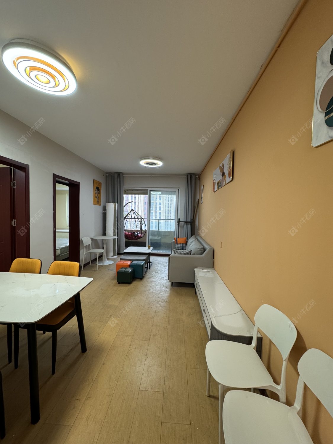 常州莱蒙城新尚在租房源室内图_小牛看房