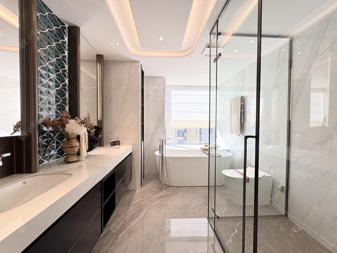 常州信达香堤国际在售二手房源室内图_小牛看房