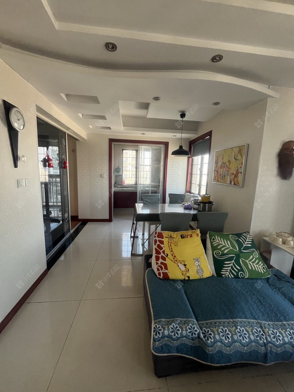 常州银河湾星苑在租房源室内图_小牛看房