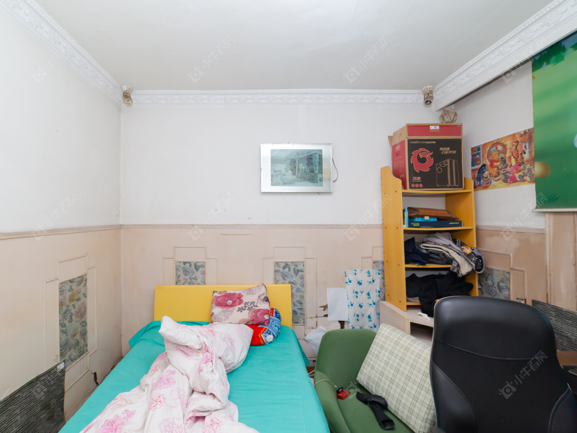 常州翠竹新村南区在售二手房源室内图_小牛看房