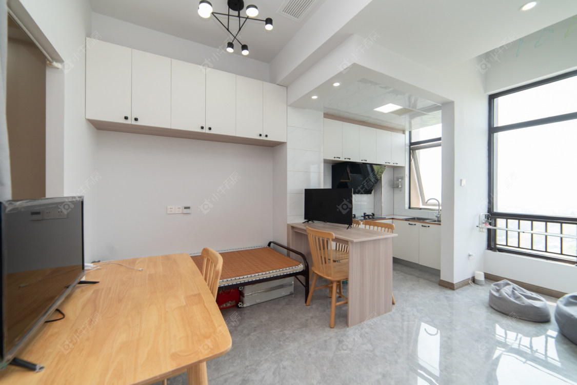 景荟凤凰公寓房源室内图 常州景荟凤凰公寓在售二手房源室内图_小牛看房