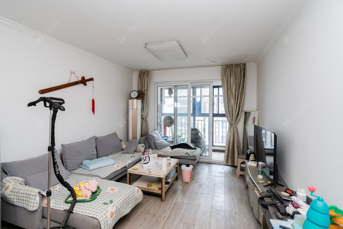 常州中海凤凰熙岸在售二手房源室内图_小牛看房