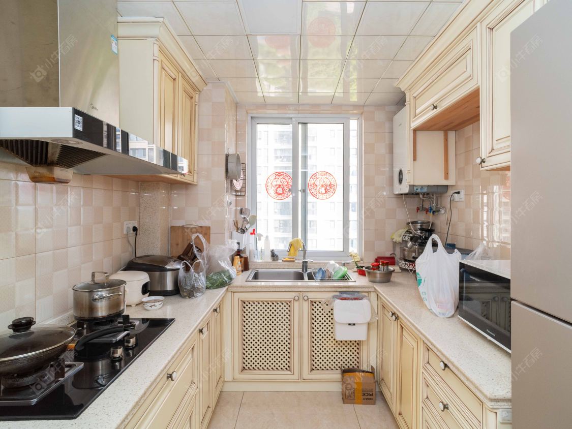 保利公园九里房源室内图 常州保利公园九里在售二手房源室内图_小牛看房