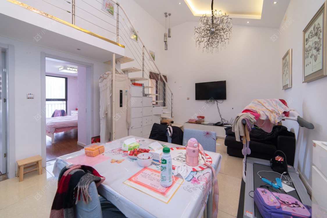 常州格兰艺堡二期3室2厅2卫在售二手房房源图片