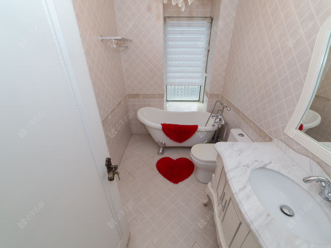 常州世茂香槟湖一期在售二手房源室内图_小牛看房