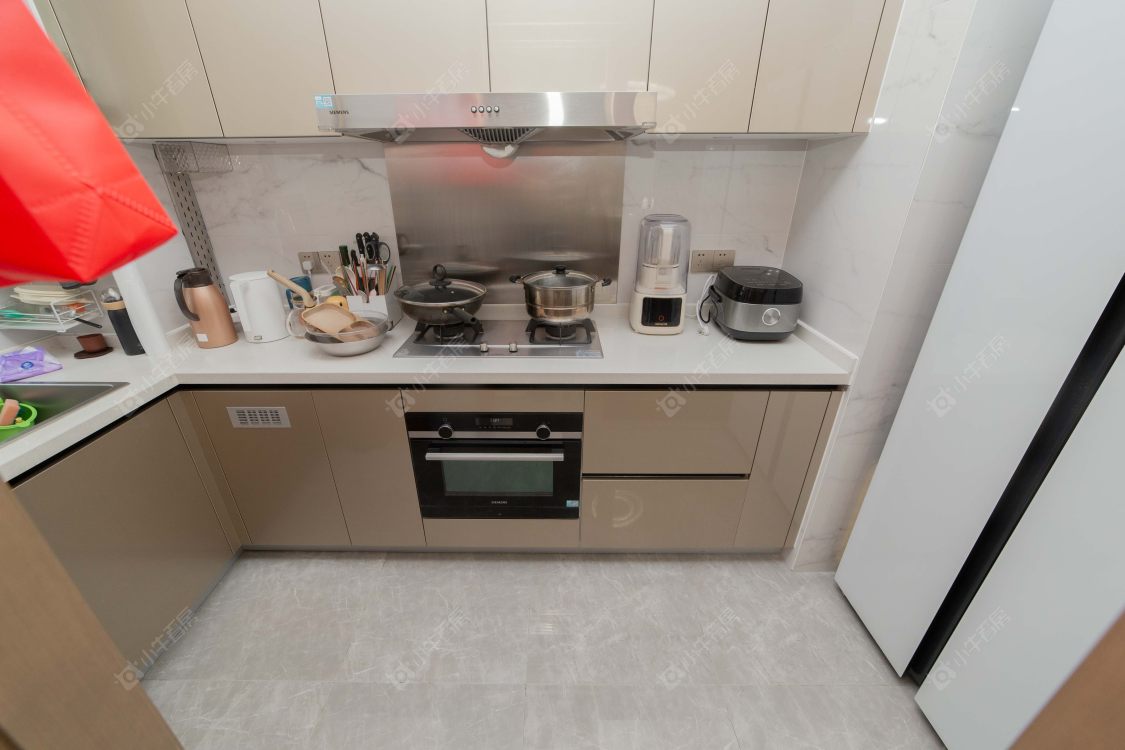 常州朗诗熙华府在售二手房源室内图_小牛看房