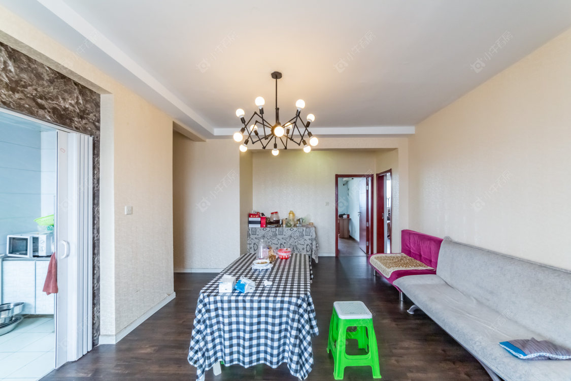 常州天山花园在售二手房源室内图_小牛看房