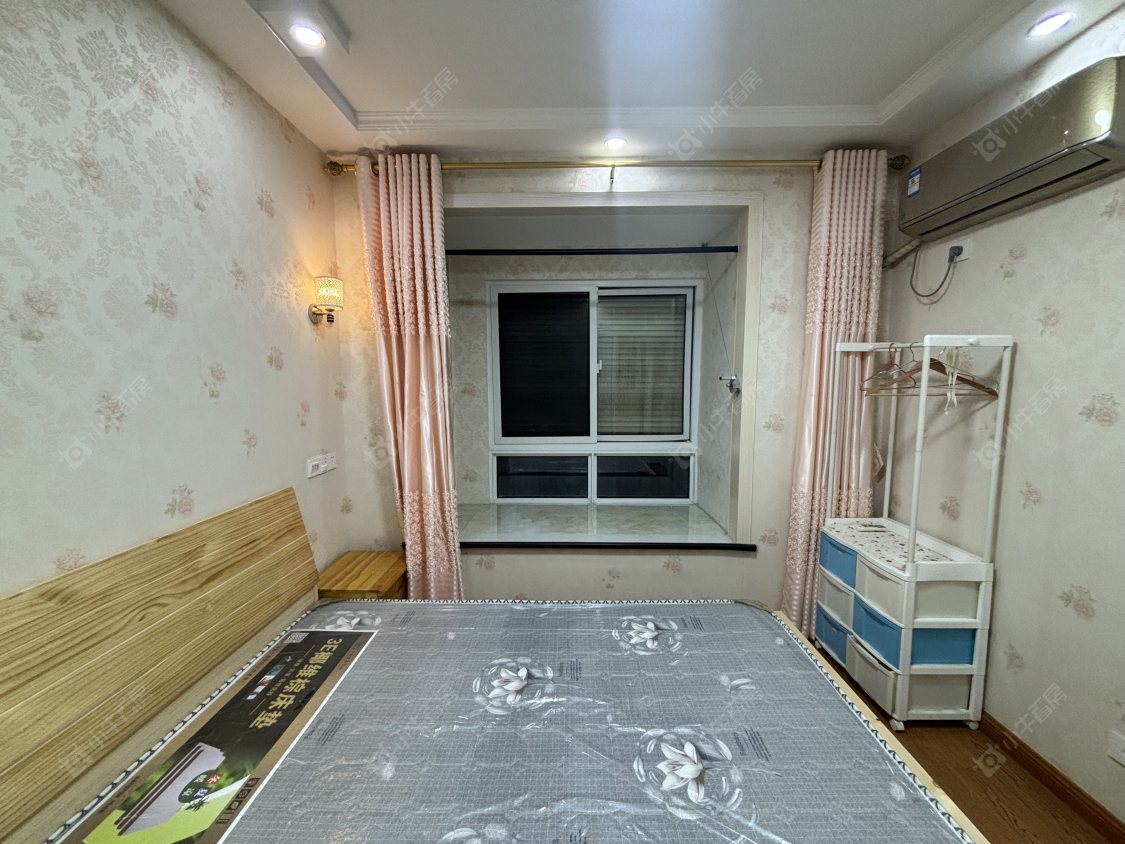 常州招商花园城在租房源室内图_小牛看房