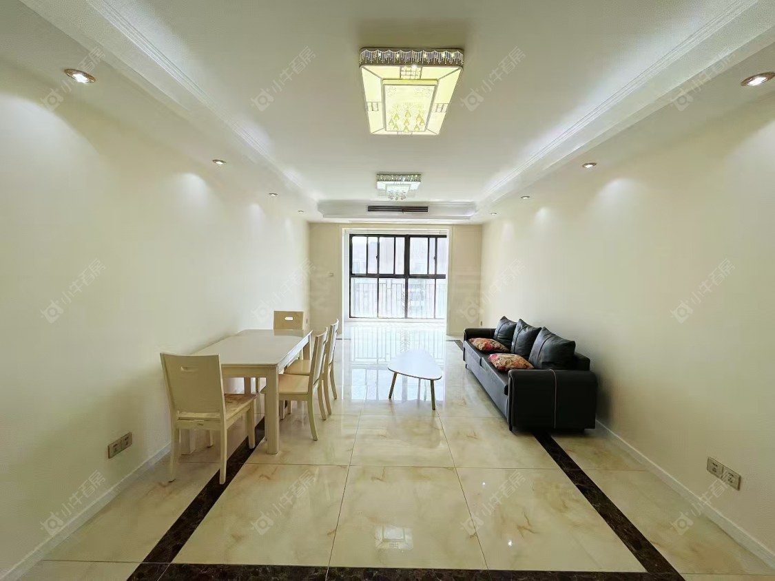 常州中海凤凰熙岸在租房源室内图_小牛看房