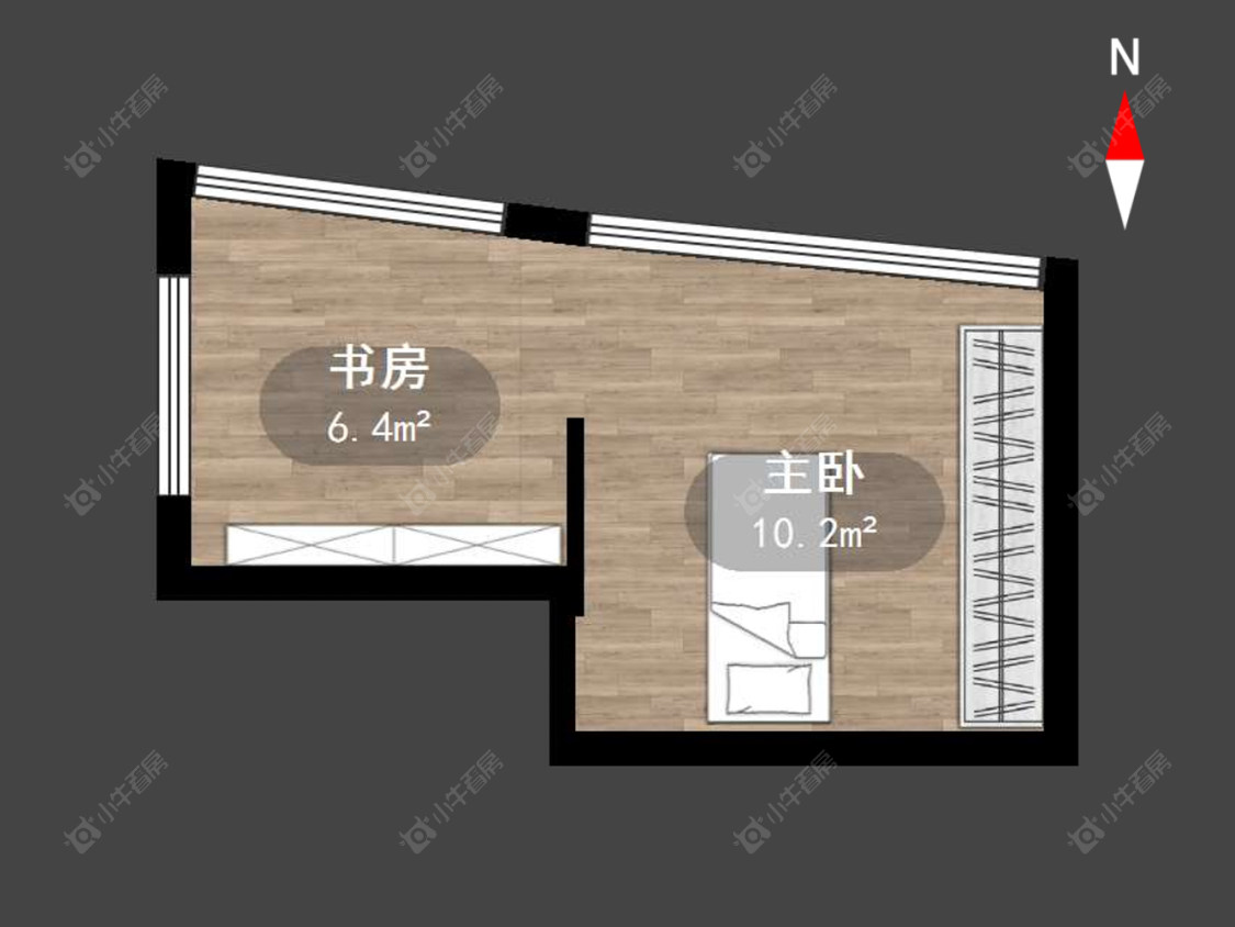 常州置信商务广场在售二手房房源户型图_小牛看房