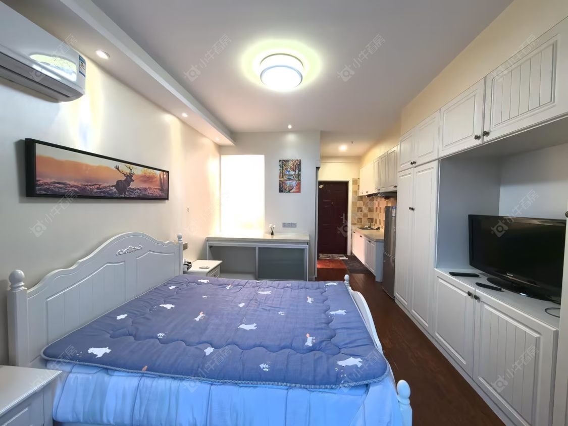 常州新城帝景东区在租房源室内图_小牛看房