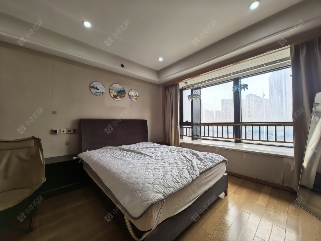 常州新城国际公寓在租房源室内图_小牛看房