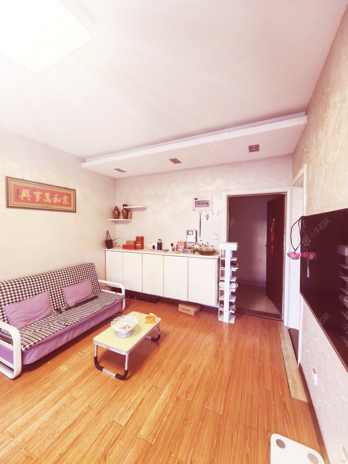 常州青山湾南区在租房源室内图_小牛看房