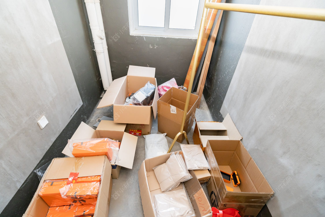 常州华润国际五期在售二手房源室内图_小牛看房