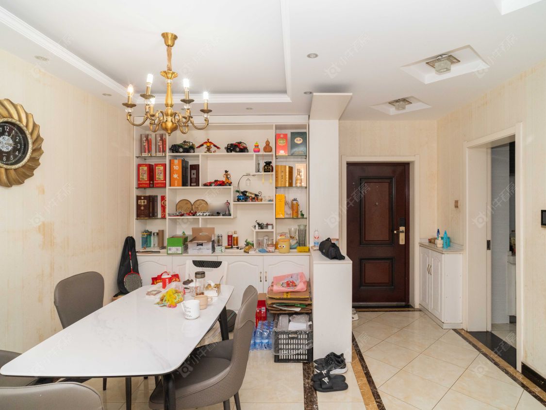 常州邹区泰富嘉园二期在售二手房源室内图_小牛看房